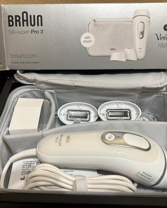 Braun Silk Expert Pro 3