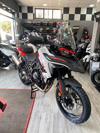 Benelli TRK 702 x 98 euro per 48 mesi
