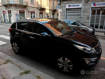 Kia Sportage cool crdi