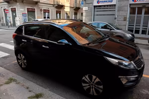 Kia Sportage cool crdi