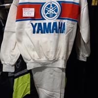 Abbigliamento YAMAHA  (Fine Serie) NUOVO 