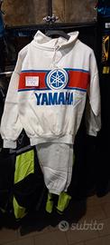 Abbigliamento YAMAHA  (Fine Serie) NUOVO 