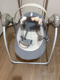 Altale elettrica per bambini