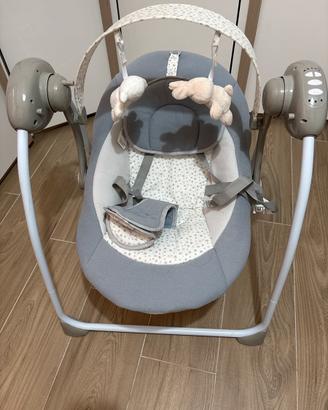 Altale elettrica per bambini