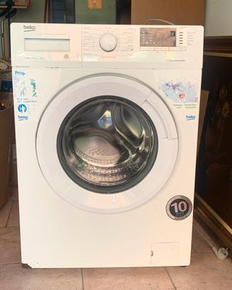 Lavatrice beko 8kg
