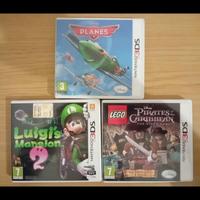 Giochi nintendo 3ds