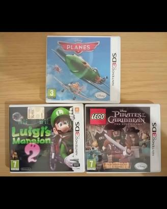 Giochi nintendo 3ds