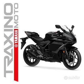 YZF R3 MY 2025, PRONTA CONSEGNA! FINANZIABILE!