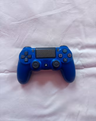Controller PS4 blu Days of Play, originale Sony