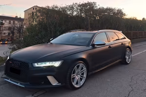 Audi A6 3.0 245cv