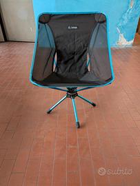 Helinox Swivel Chair - Seggiola girevole 