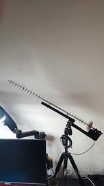 Wifi Yagi Disk - wifi-gun