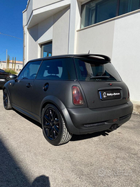 Mini cooper s compressore volumetrico