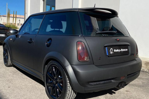 Mini cooper s compressore volumetrico