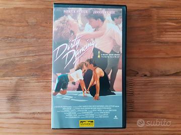 Dirty Dancing - VHS Versione Italiana