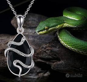 Collana argento
