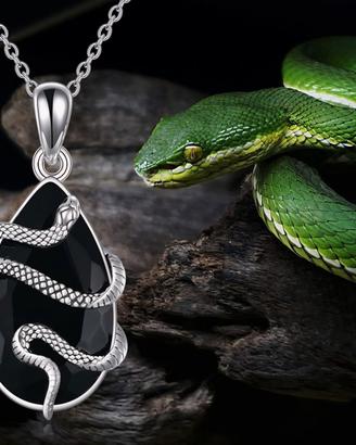 Collana argento