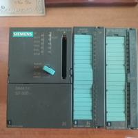 PLC Siemens S7-300