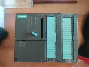 PLC Siemens S7-300