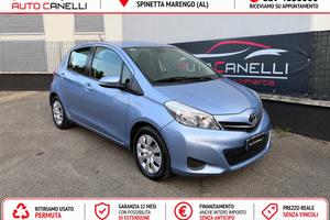 Toyota Yaris 1.0 5 porte Active NO BOLLO NEOPATENT
