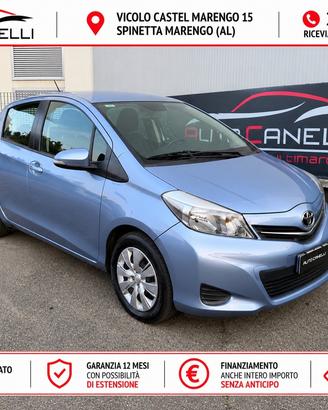 Toyota Yaris 1.0 5 porte Active NO BOLLO NEOPATENT