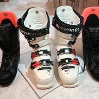 Scarponi da sci (Race) Rossignol Hero Word Cup