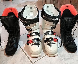 Scarponi da sci (Race) Rossignol Hero Word Cup