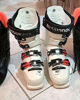 Scarponi da sci (Race) Rossignol Hero Word Cup