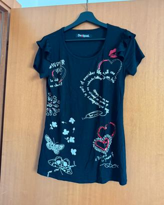 Maglia desigual