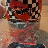 Gadget  Coca Cola Hot Wheels Ferrari  Modena 360