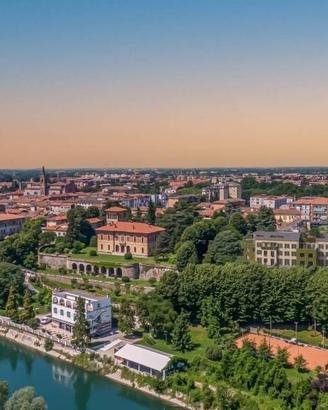 Appartamento di 70 m² con 2 locali e box auto a Ca
