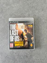 the last of us per PlayStation 3