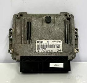 CENTRALINA MOTORE FIAT DUCATO 2.3 JTD 0281015576
