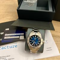 TAG HEUER AQUARACER PROFESSIONAL 200 DATE FULL SET