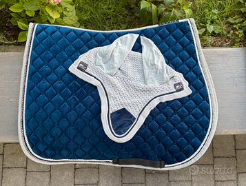 Sottosella + cuffia Anna Scarpati