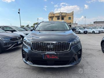 KIA Sorento 2.2 CRDi AT8 AWD GT Line