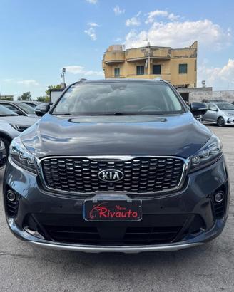 KIA Sorento 2.2 CRDi AT8 AWD GT Line