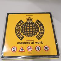 Album Ministry Of Sound Masters At Work