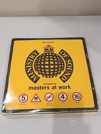 Album Ministry Of Sound Masters At Work
