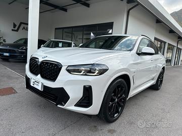 Bmw X4 xDrive30d 48V 249CV Msport