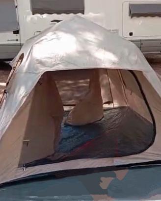 Tenda da campeggio