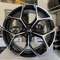 Cerchi Audi raggio 19 NUOVI cod.784332