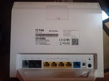 modem tim per fibra