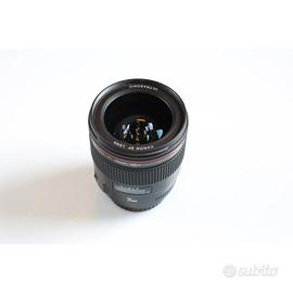 Canon EF 35mm f/1.4L USM