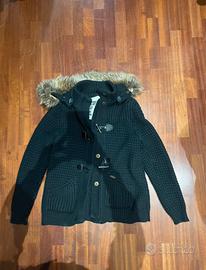 Giacchetto Bark Nero