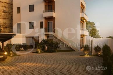 Bagheria Nuovo 3 vani 75 mq con posto auto