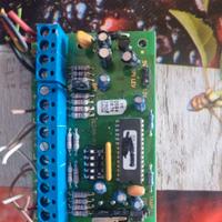 Scheda espansione bentel