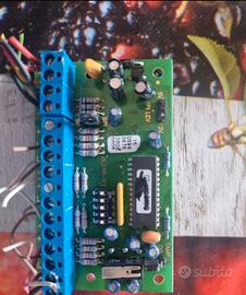 Scheda espansione bentel