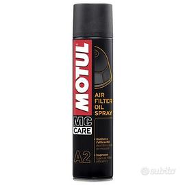 Olio Filtro Aria Motul A2 Spray 400 ml