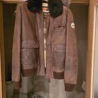 giubbotto pelle schott 